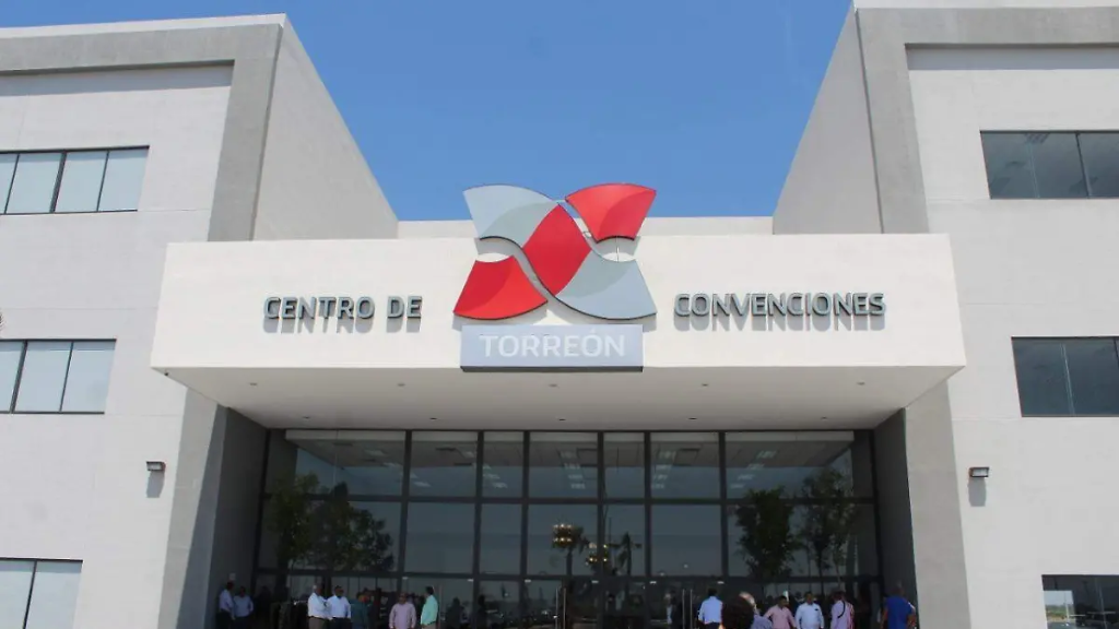 Centro de Convenciones de Torreón