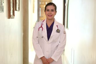Dra. Violeta Izadora Rodríguez Rivera